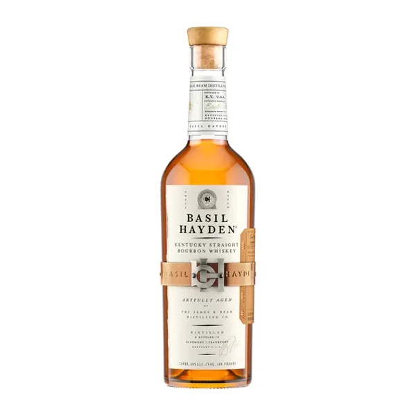 Basil Haydens Bourbon 750 ml