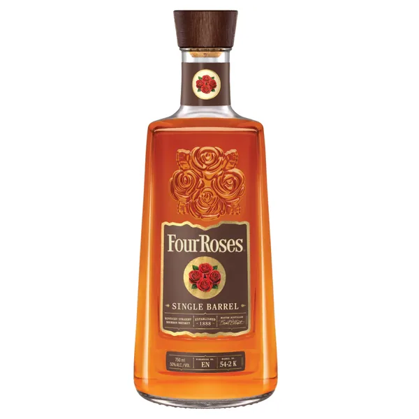 Four Roses Single Barrel 750 ml