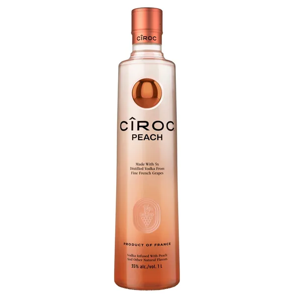 Ciroc Peach 1 L