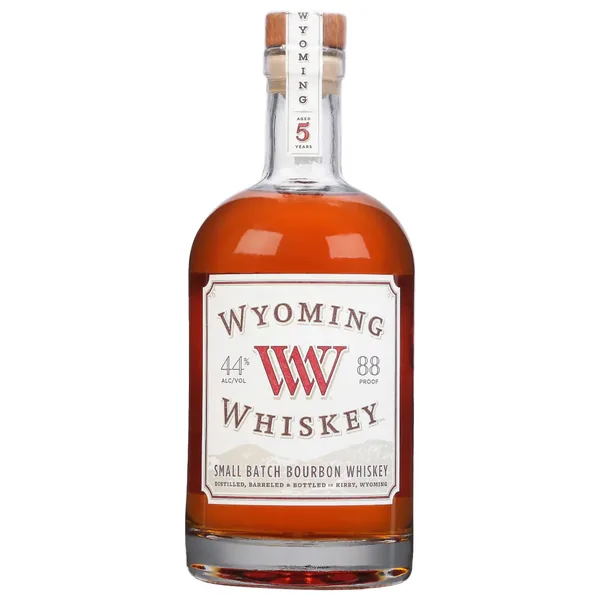 Wyoming Whiskey 750 ml