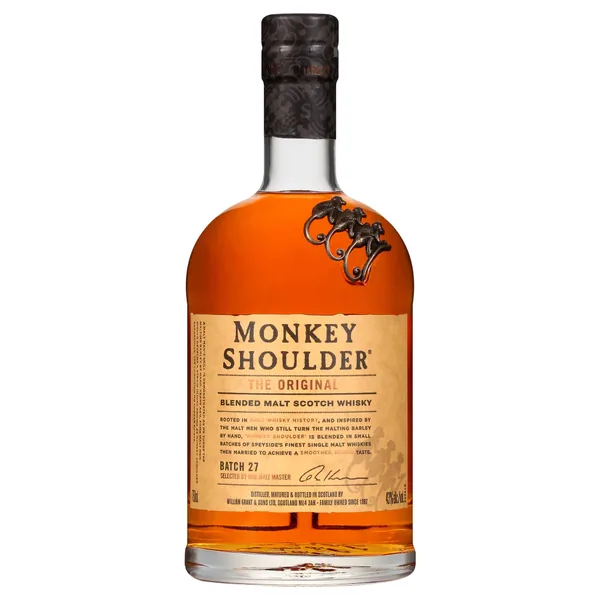 Monkey Shoulder Whiskey 750 ml