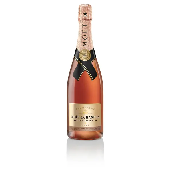 Moet & Chandon Nectar Imperial Rose 750 ml