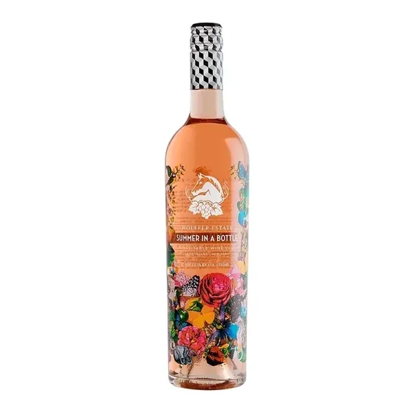 Summer In A Bottle Rose 750 ml