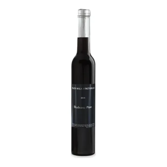 Duck Walk Vineyards Blueberry Port 375 ml