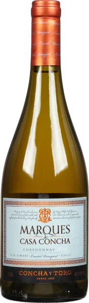 Marques De Casa Concha Chardonnay 750 ml