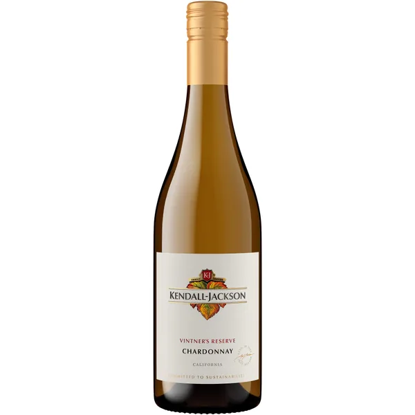Kendall Jackson Chardonnay 750 ml