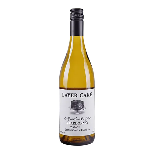 Layer Cake Chardonnay 750 ml