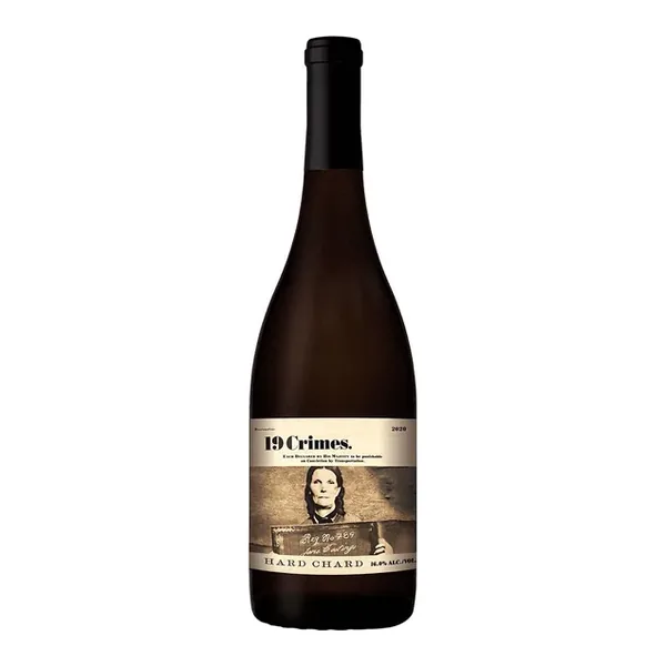 19 Crimes Chardonnay 750 ml