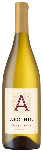 Apothic Chardonnay 750 ml