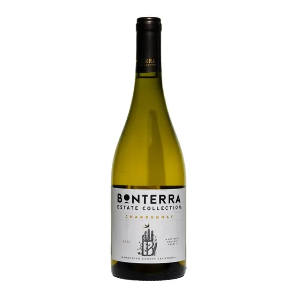 Bonterra Estate Collection Chardonnay 750 ml