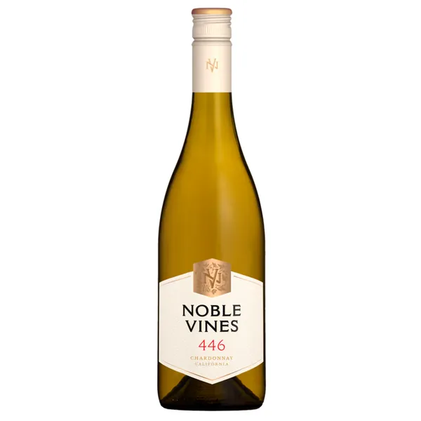 Nobel Vines 446 Chardonnay 750 ml