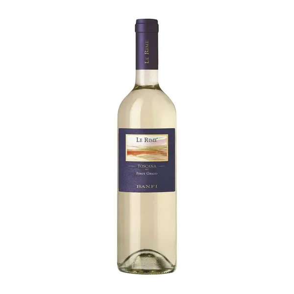 Le Rime Toscana Pinot Grigio 750 ml