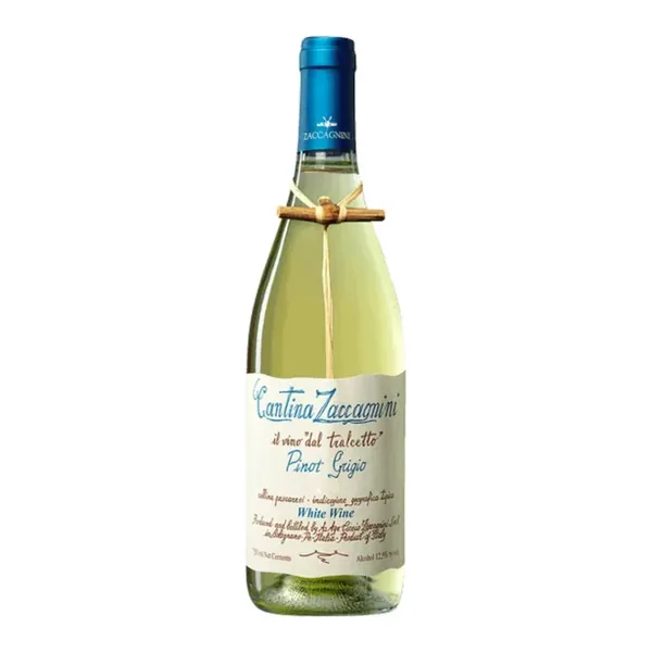 Cantina Zaccagnini Pinot Grigio 750 ml