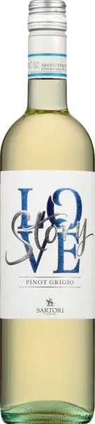 Love Story Pinot Grigio 750 ml