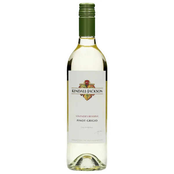 Kendall Jackson Pinot Grigio 750 ml