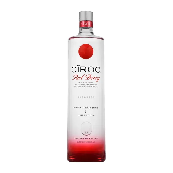 Ciroc Red Berry 1.75 L