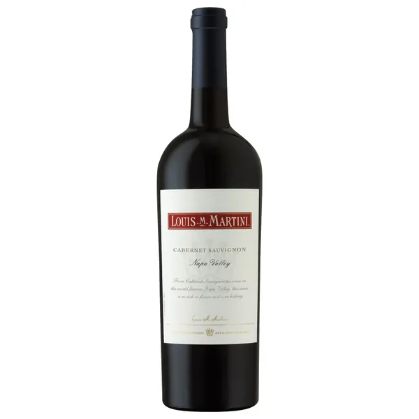 Louis M Martini Napa Cabernet 750 ml