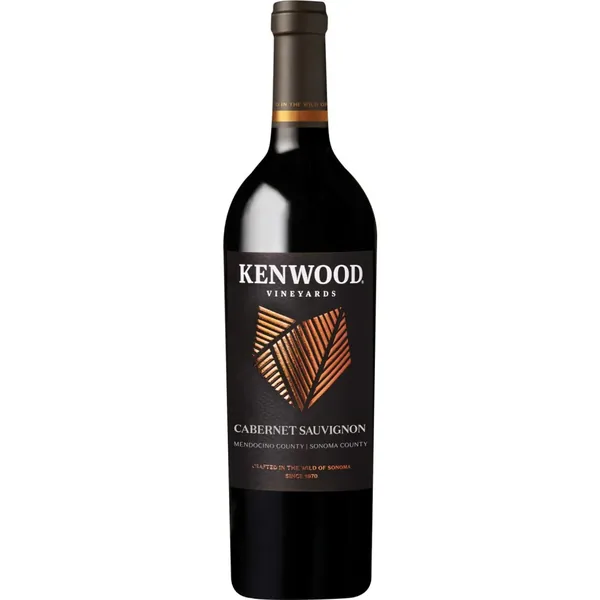 Kenwood Cabernet Sauvignon 750 ml