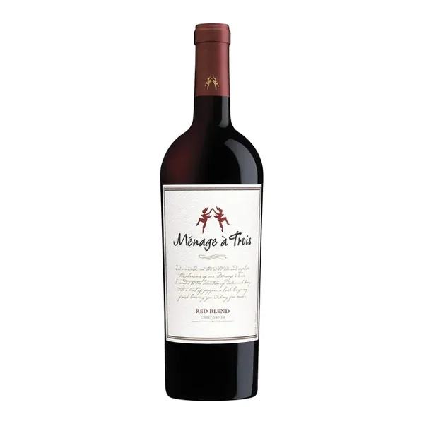 Menage Atrois Red Blend 750 ml