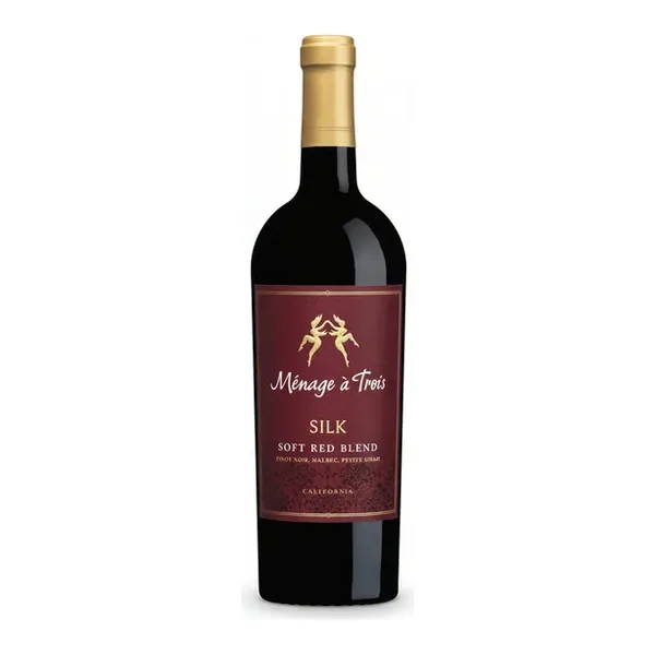 Menage A Trois Silk 750 ml