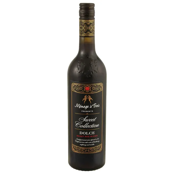 Menage A Trois Sweet Red 750 ml