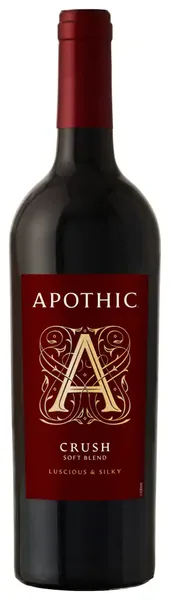 Apothic Crush 750 ml