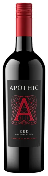 Apothic Red 750 ml