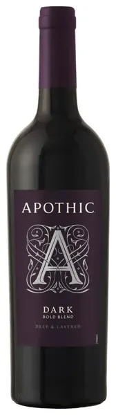 Apothic Black 750 ml