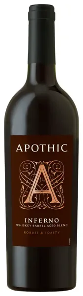 Apothic Inferno 750 ml