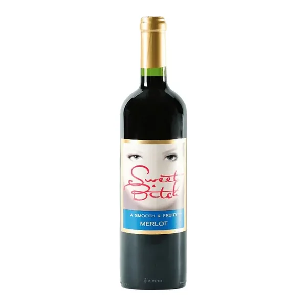 Sweet Bitch Merlot 1.5 L