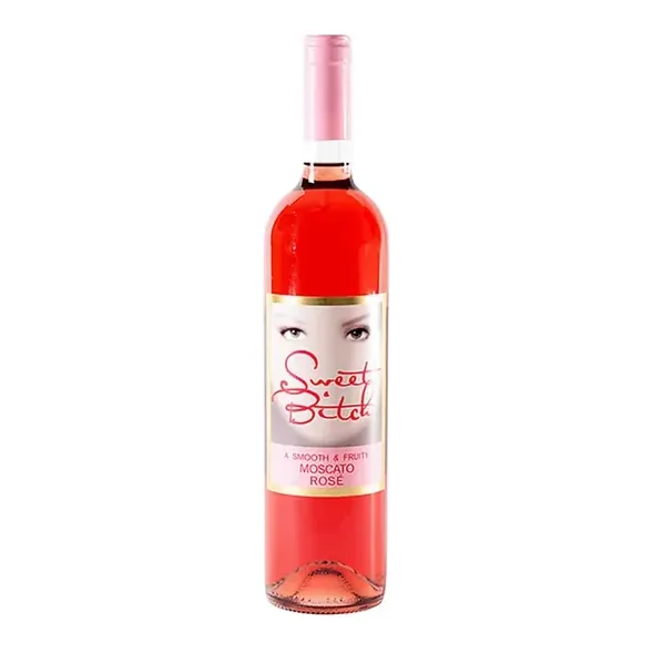 Sweet Bitch Moscato Rose 1.5 L