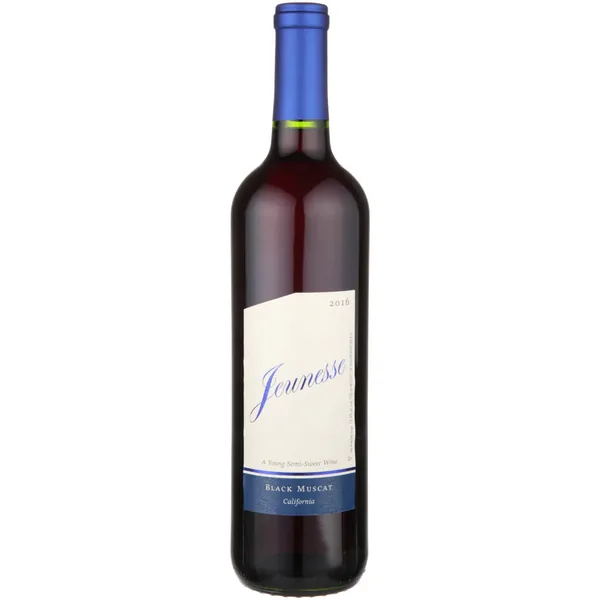 Jeunesse Black Muscat 750 ml