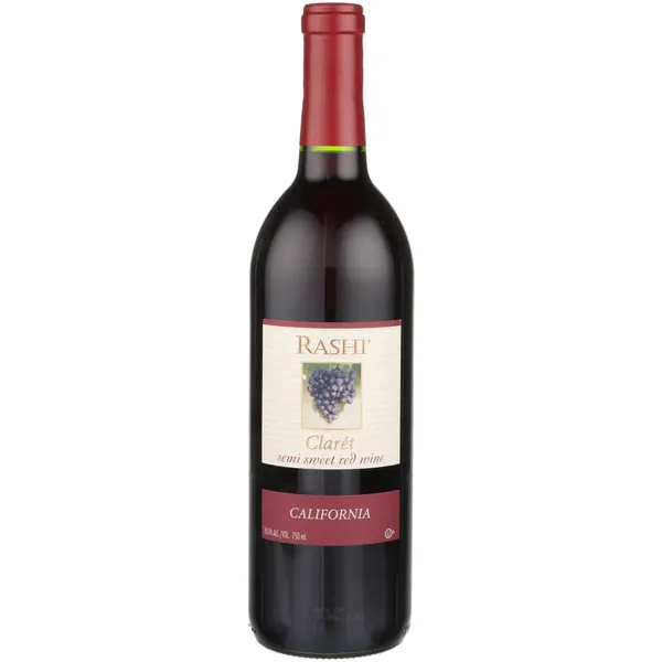 Rashi Claret 750 ml
