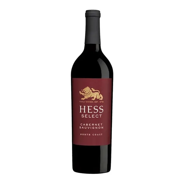 Hess Cabernet Sauvignon 750 ml
