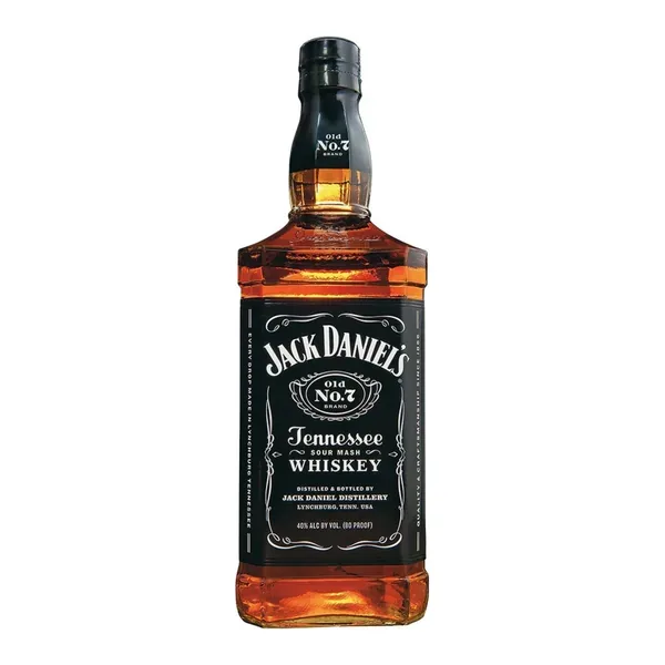 Jack Daniels Whiskey 1 L