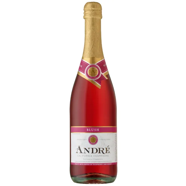 Andre Blush 750 ml