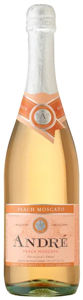 Andre Peach 750 ml