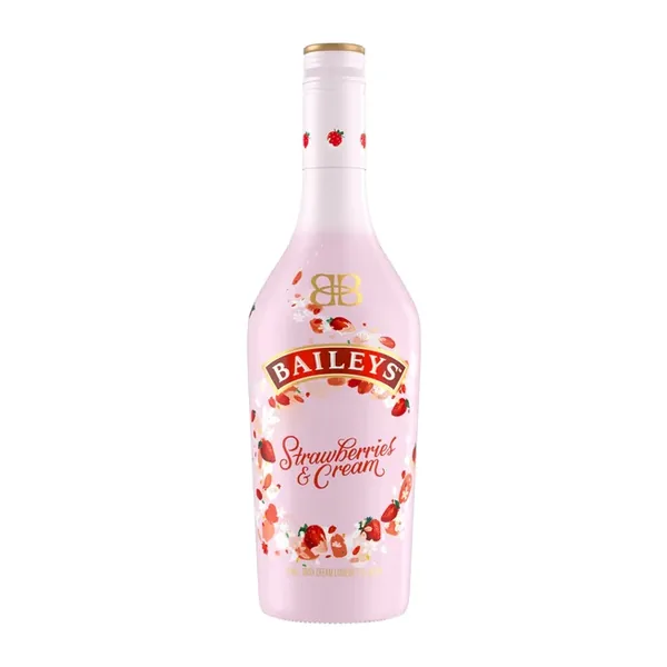 Bailey's Strawberry Cream 750 ml