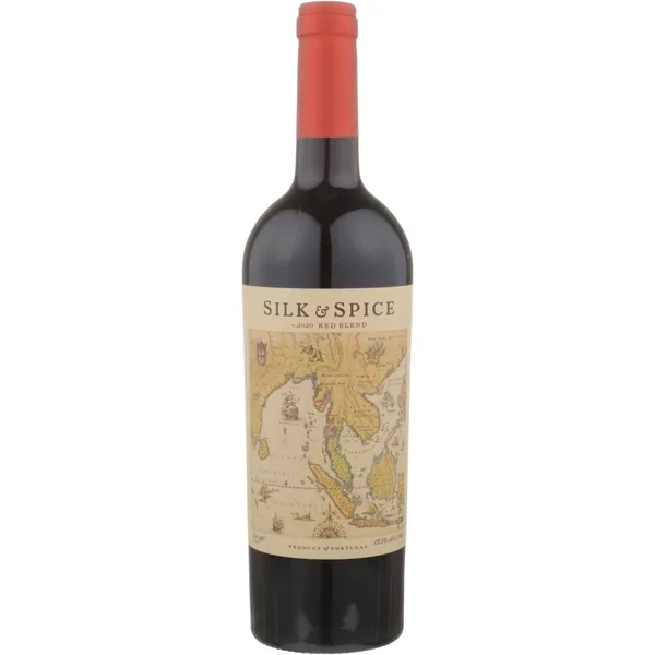 Silk & Spice Red Blend 750 ml
