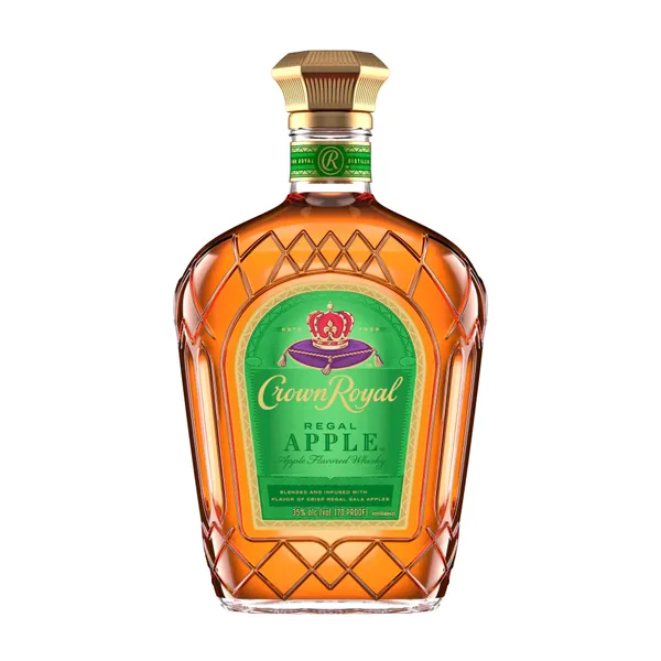 Crown Royal Apple 750 ml