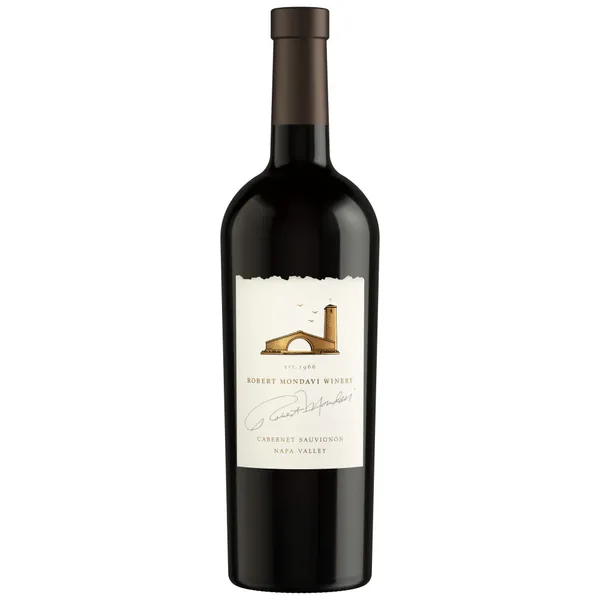 Robert Mondavi Napa Cabernet 750 ml