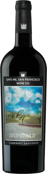 Save Me San Francisco Cabernet Sauvignon 750 ml