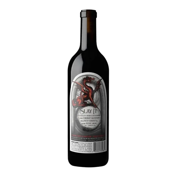 The Bigred Monster Cabernet Sauvignon 750 ml