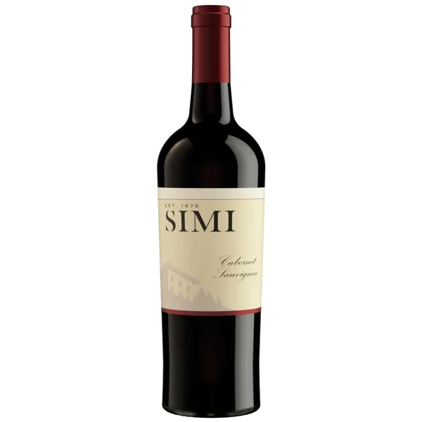 Simi Cabernet Sauvignon 750 ml