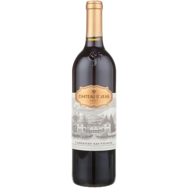 Chateau St Jean Cabernet Sauvignon 750 ml
