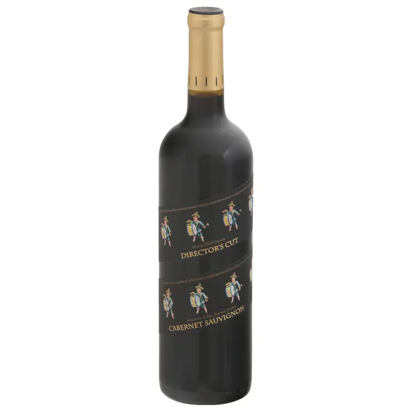 Director's Cut Cabernet Sauvignon 750 ml