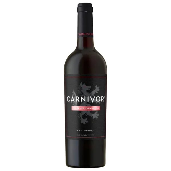 Carnivor Cabernet Sauvignon 750 ml