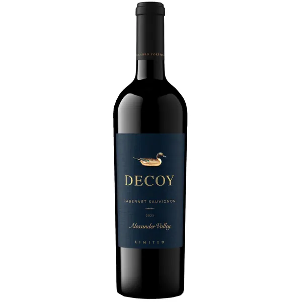 Decoy Cabernet Sauvignon 750 ml