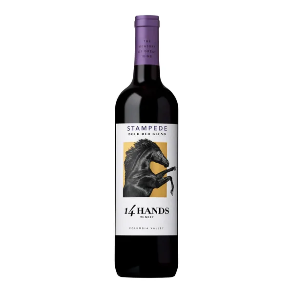 14 Hands Red Blend 750 ml