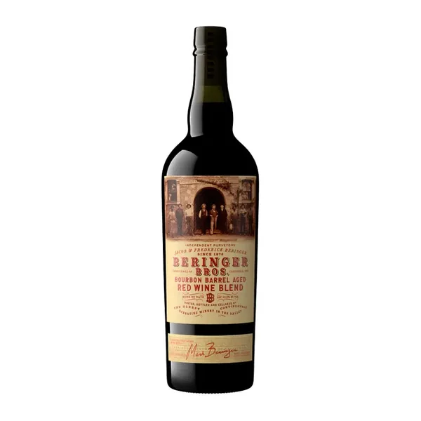Beringer Bros Bba Red Blend 750 ml